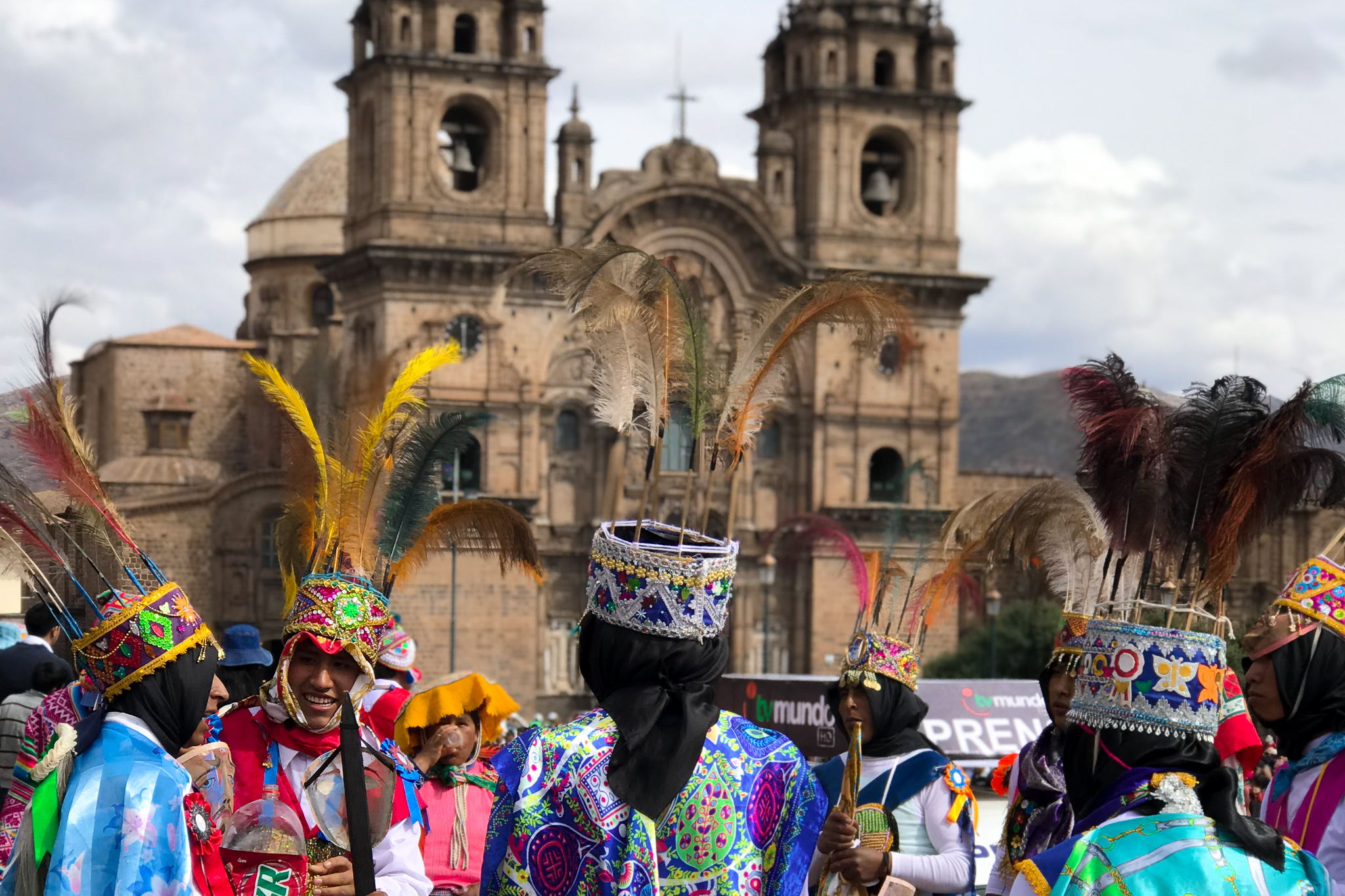 Cosa vedere ad Arequipa