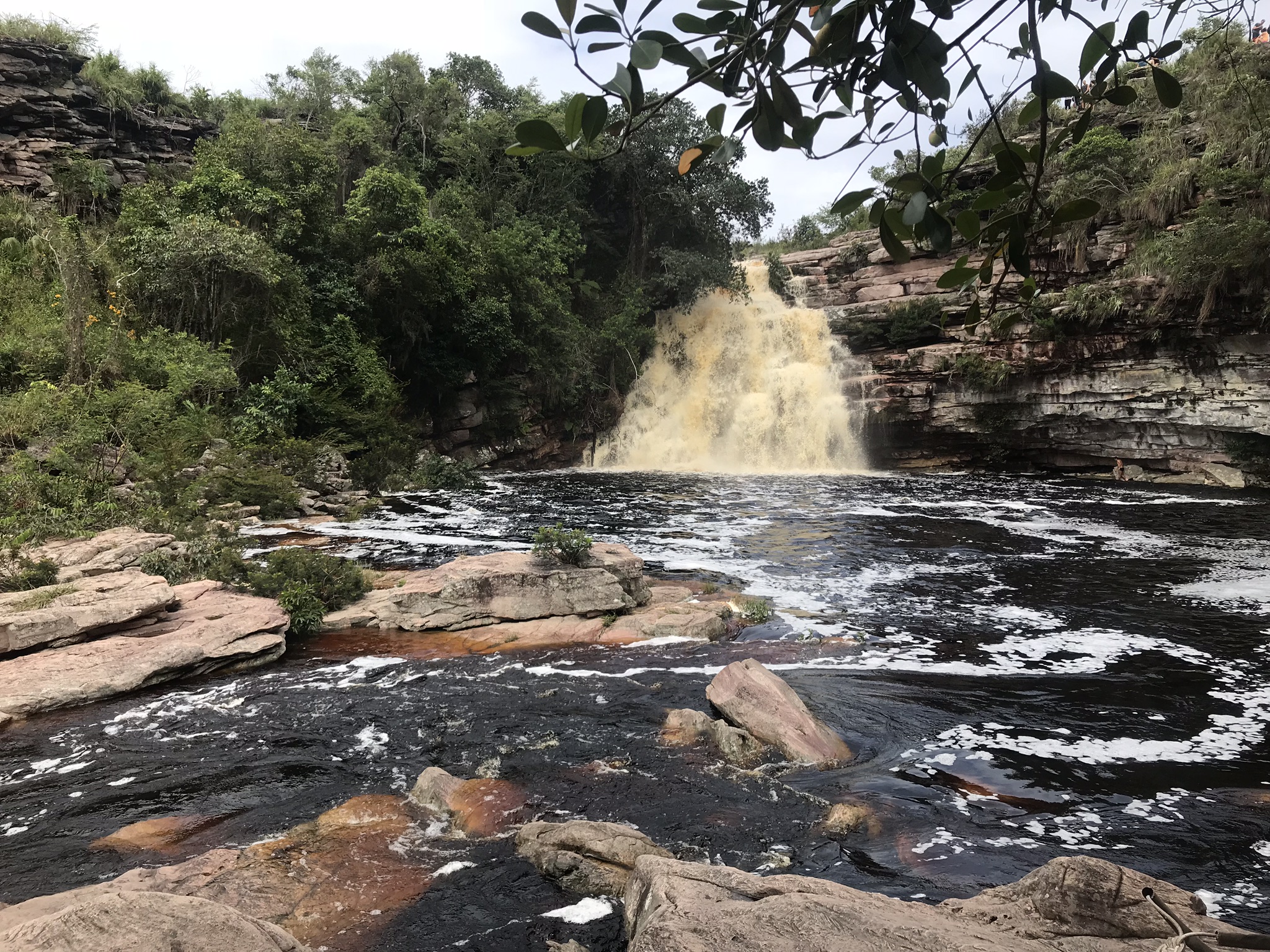 La mia esperienza in Brasile: Morro de Sao Paulo