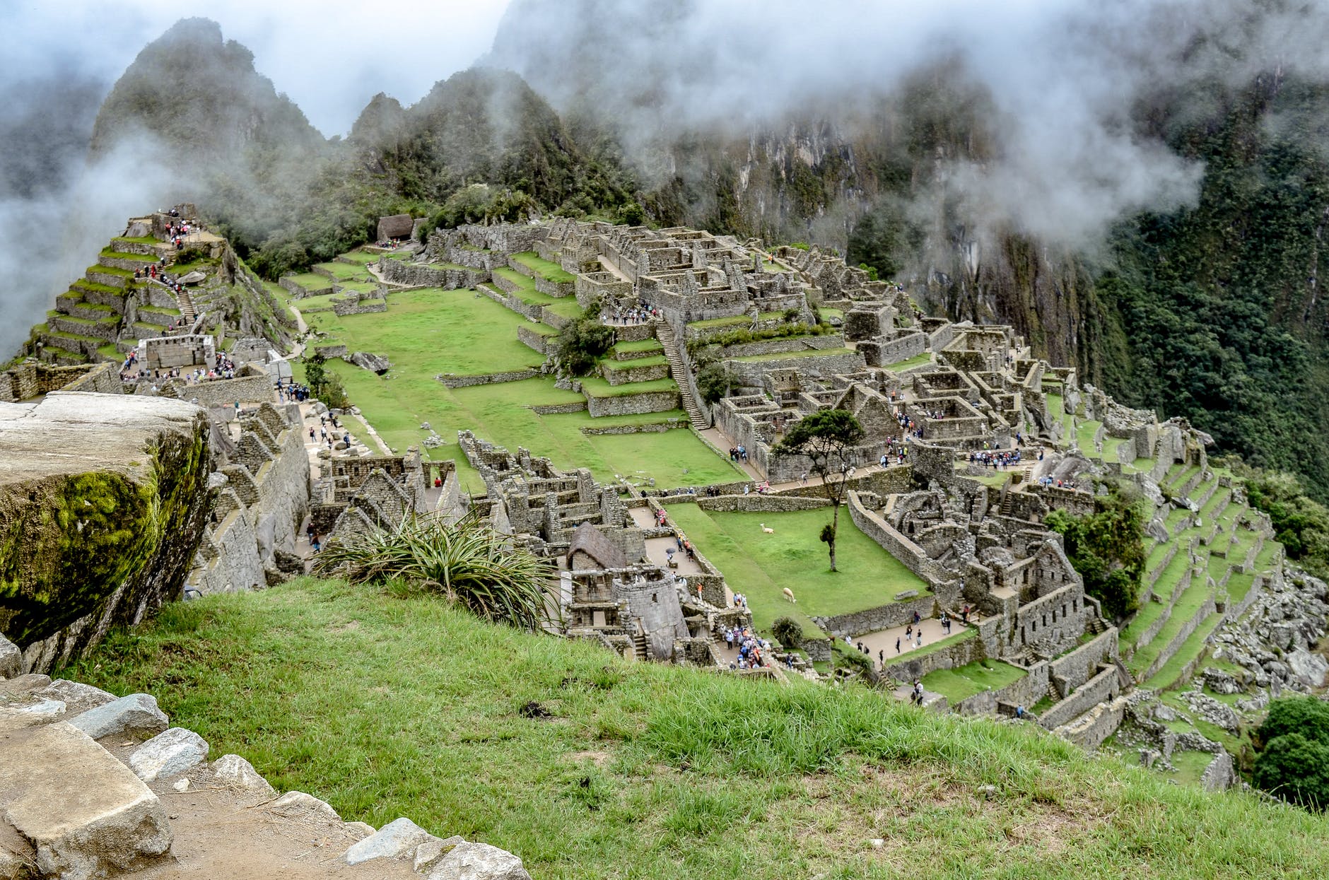 itinerario in Perù 8 giorni Machu Picchu