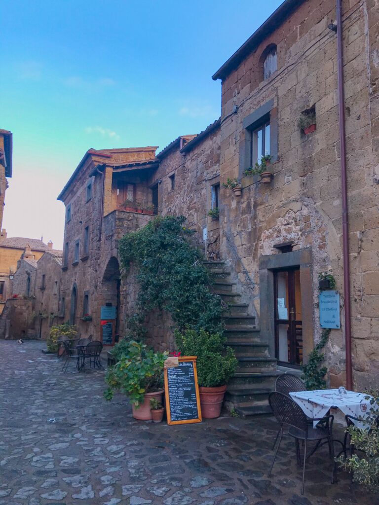 civita di bagnoregio