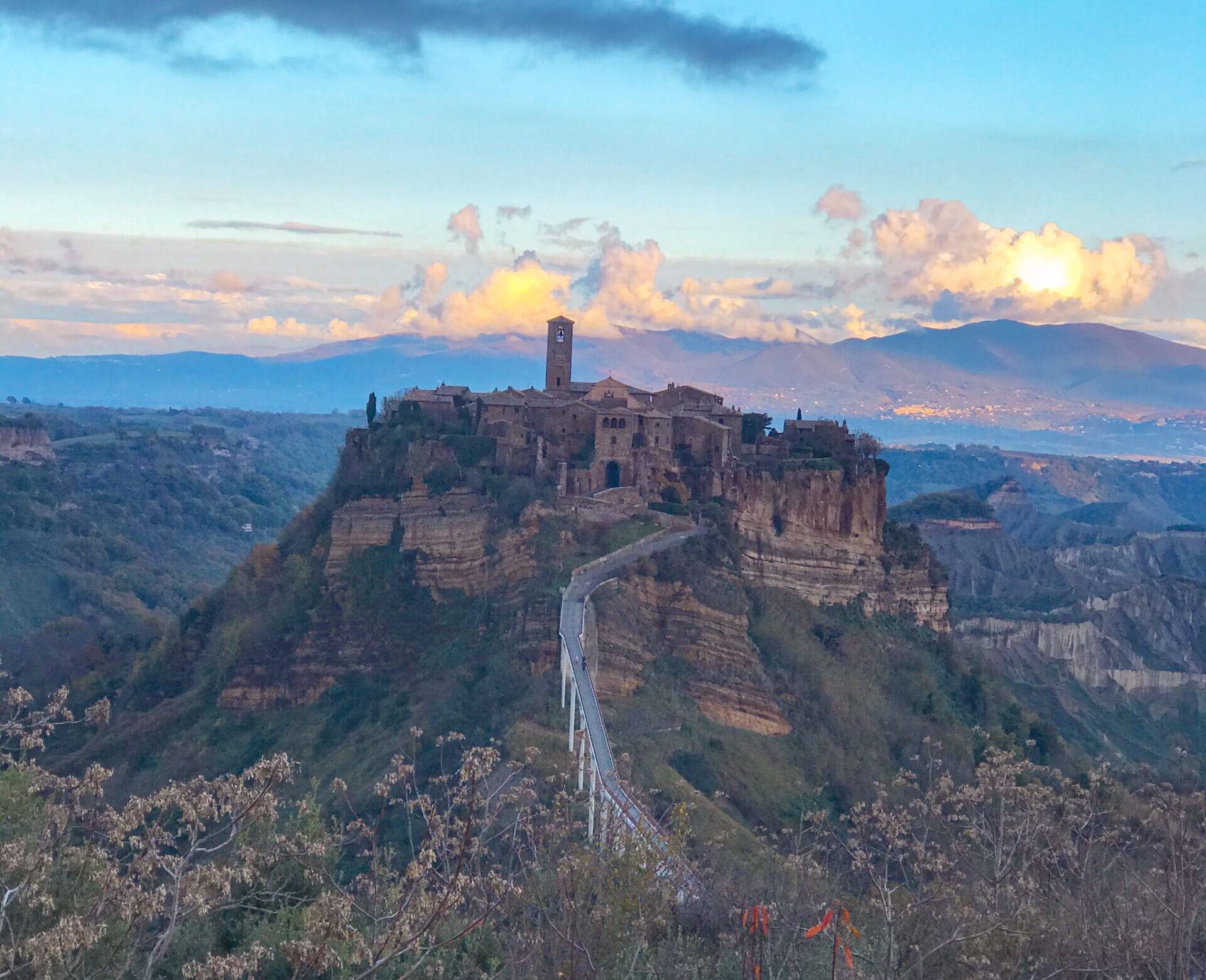 civita di bagnoregio