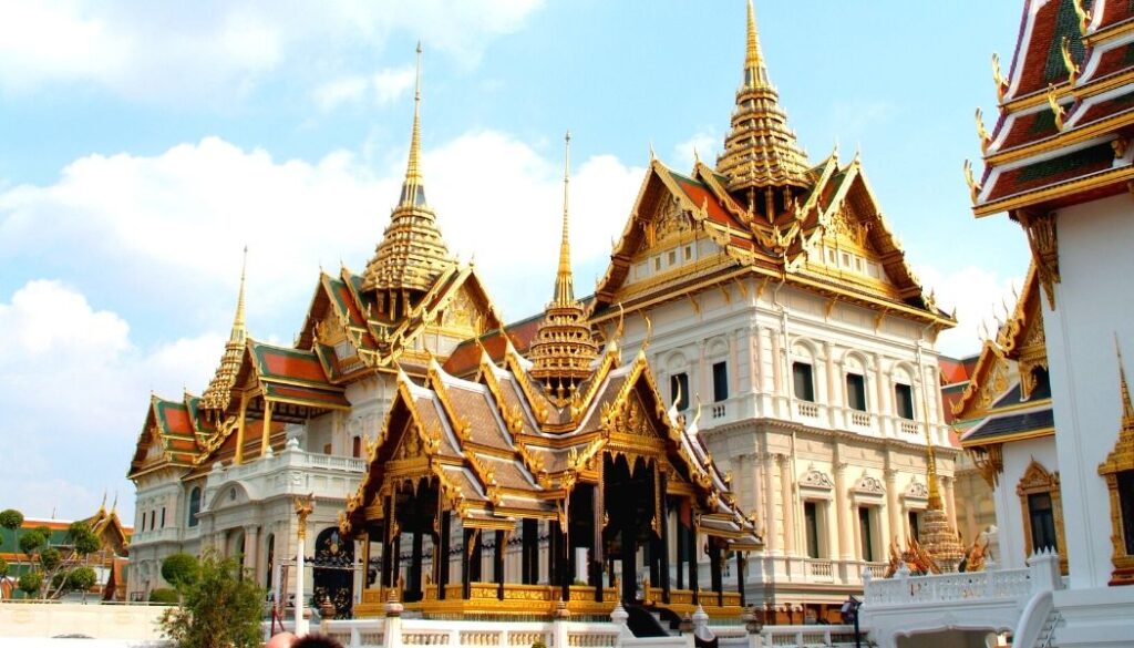 itinerario Thailandia classica e mare destinazioni itinerario di viaggio