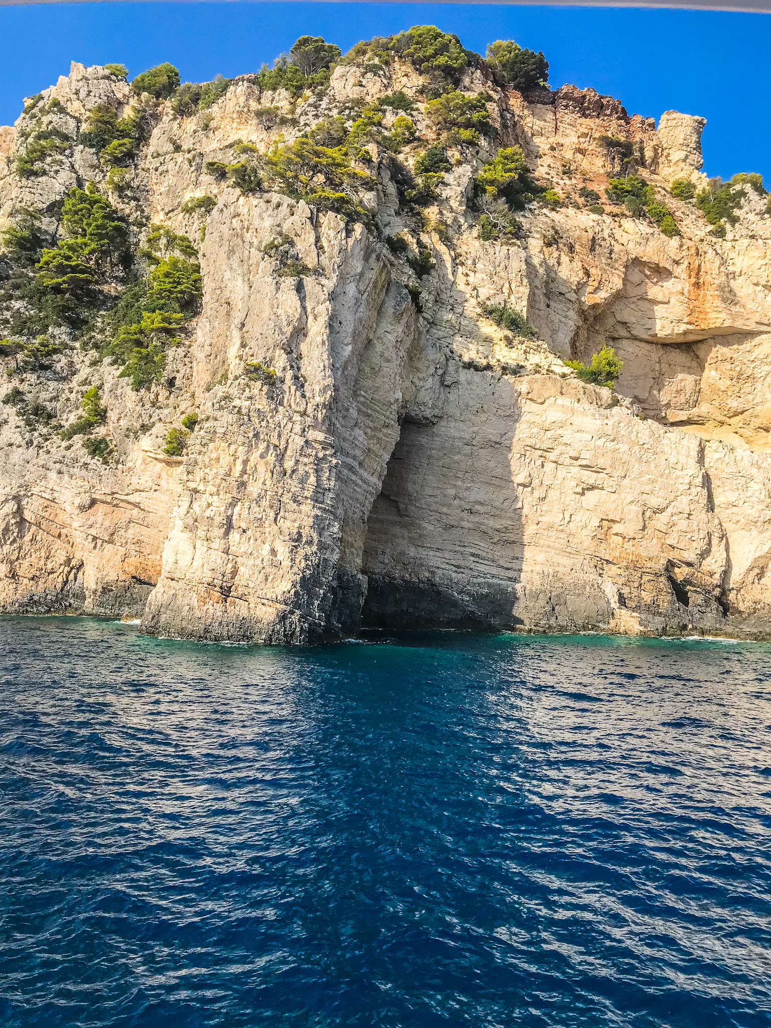 spiagge del sud a zante