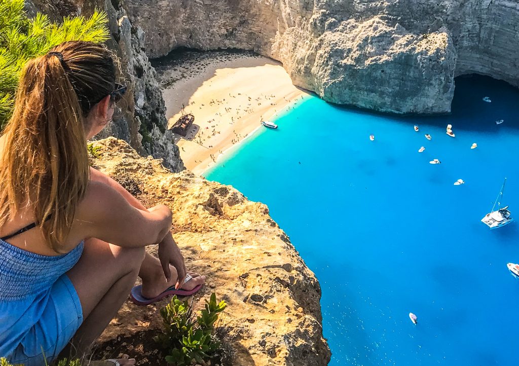 le spiagge più belle di zante