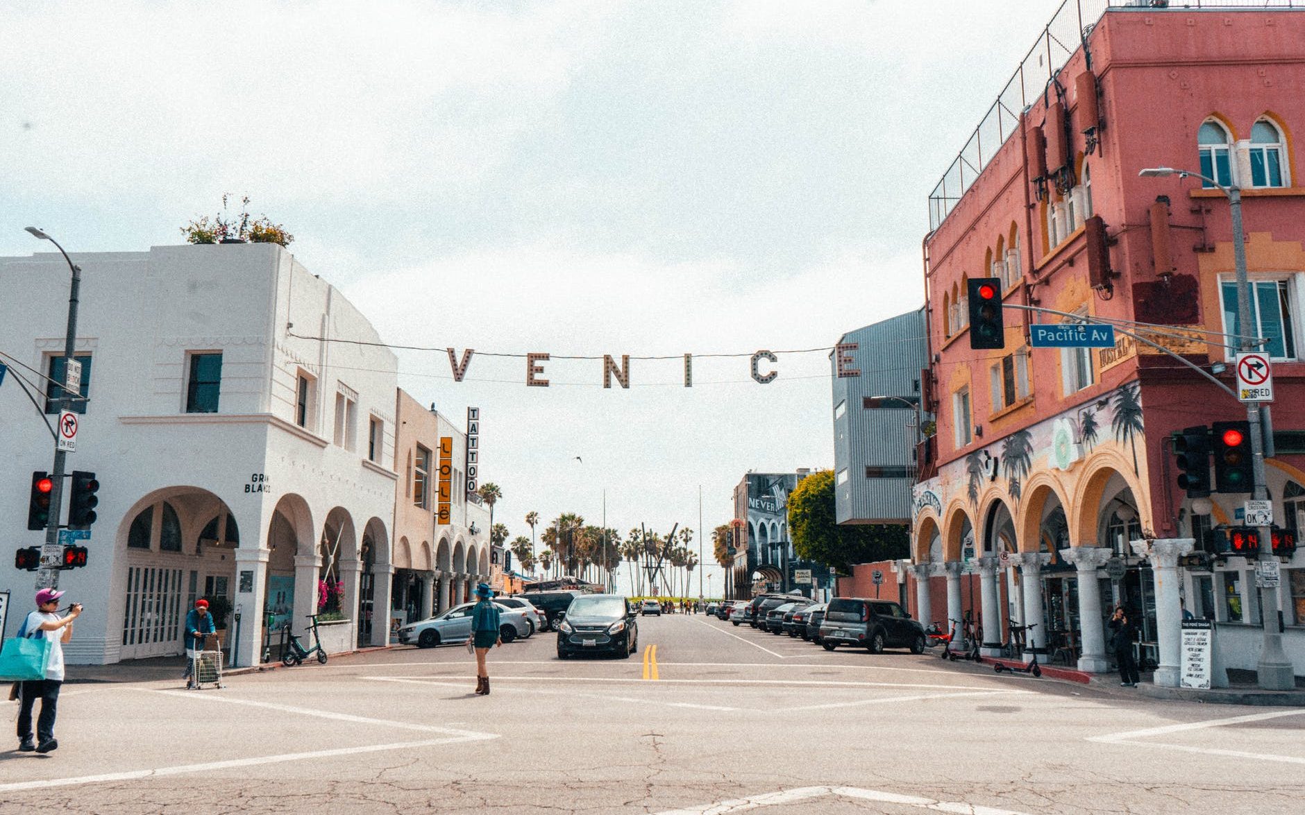 letters hanging on string