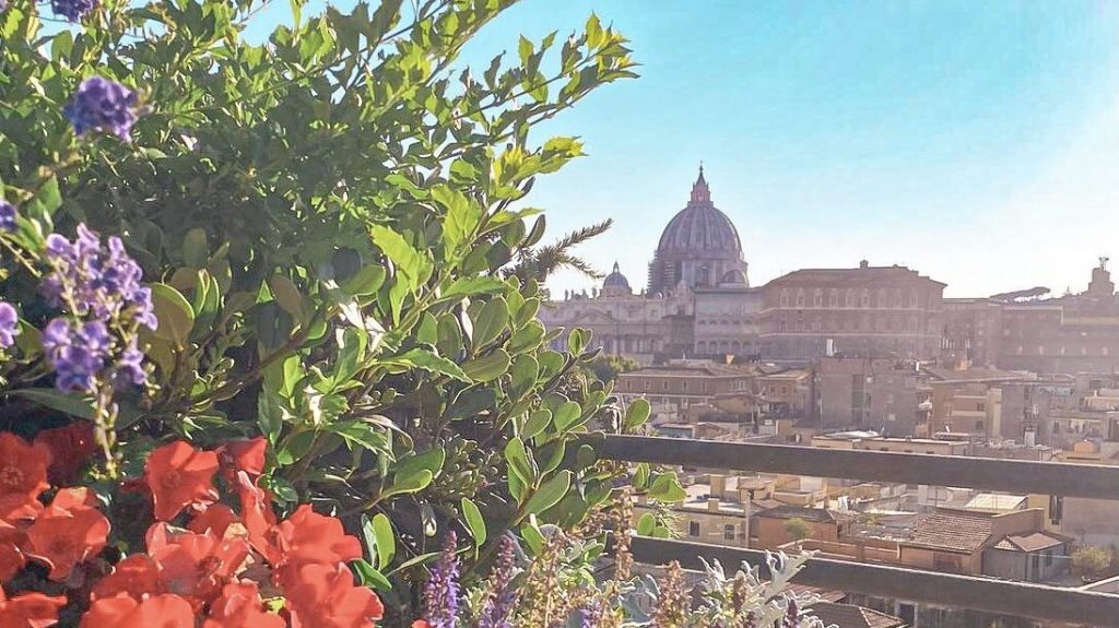 terrazze aperitivi roma zona Ottaviano