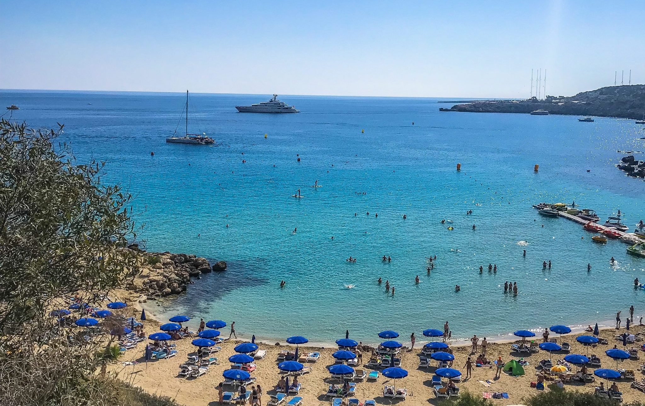 Le spiagge più belle di Zante