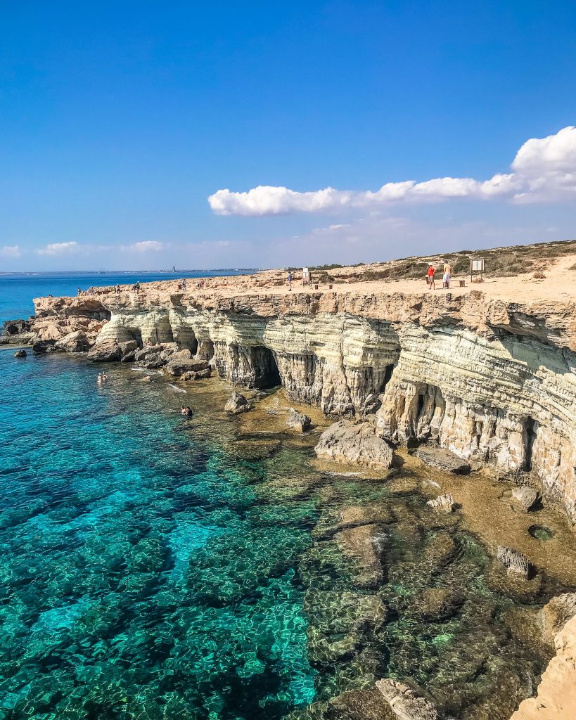 spiagge più belle di cipro